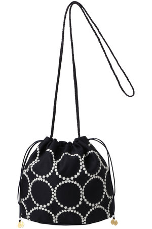 ミナ ペルホネン/mina perhonenの【KIDS】gem pochette ポーチ(200800/200803)