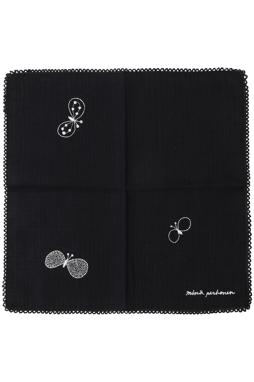 mina perhonen◇choucho/蝶々/スカート/38/コットン/ピンク/os5644