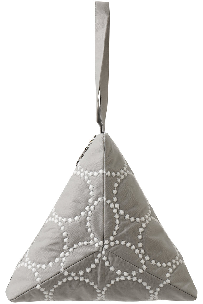 mina perhonen(ミナ ペルホネン)｜crystal pouch ポーチ L