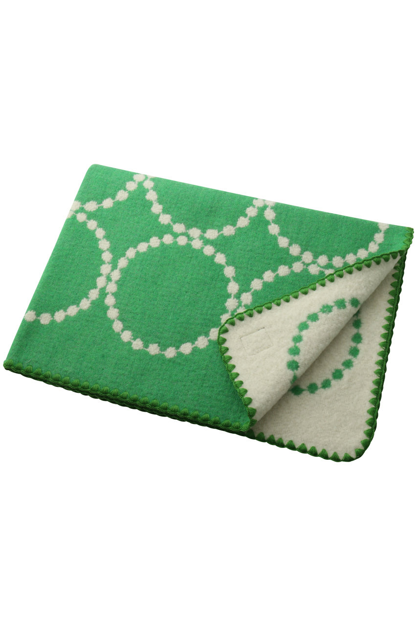 mina perhonenミナペルホネン 新品未使用 ブランケット ユニコーン mina perhonen tambourine ブランケット -small size- (約105×145