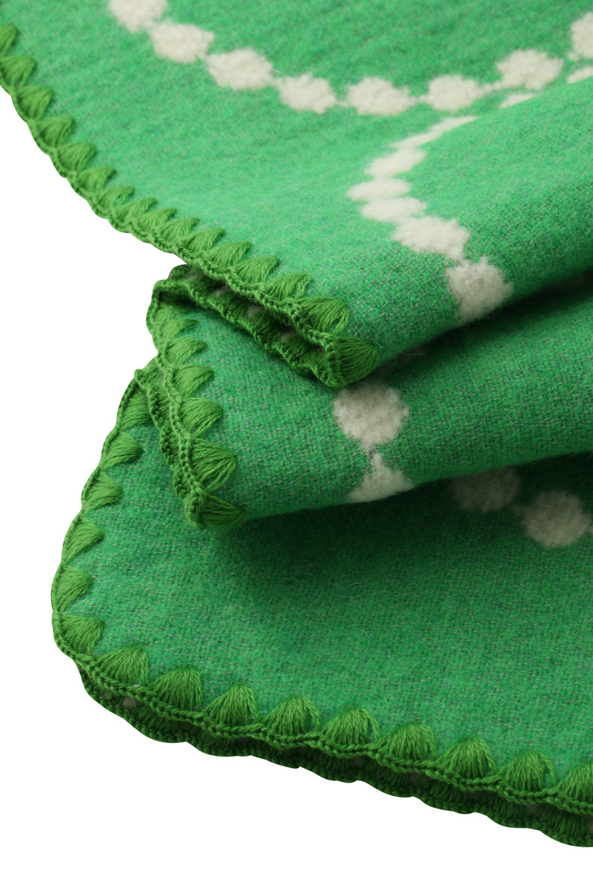 mina perhonen(ミナ ペルホネン)｜tambourine ブランケット extra