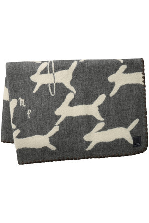 ミナペルホネン ハンドメイド ⭐️wolf＆flower run3 Ver.③ ミナペルホネンウルフアンドフラワー40