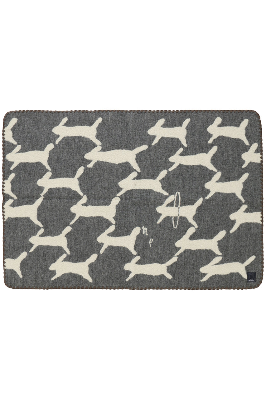 mina perhonen(ミナ ペルホネン)｜run run run ブランケット extra