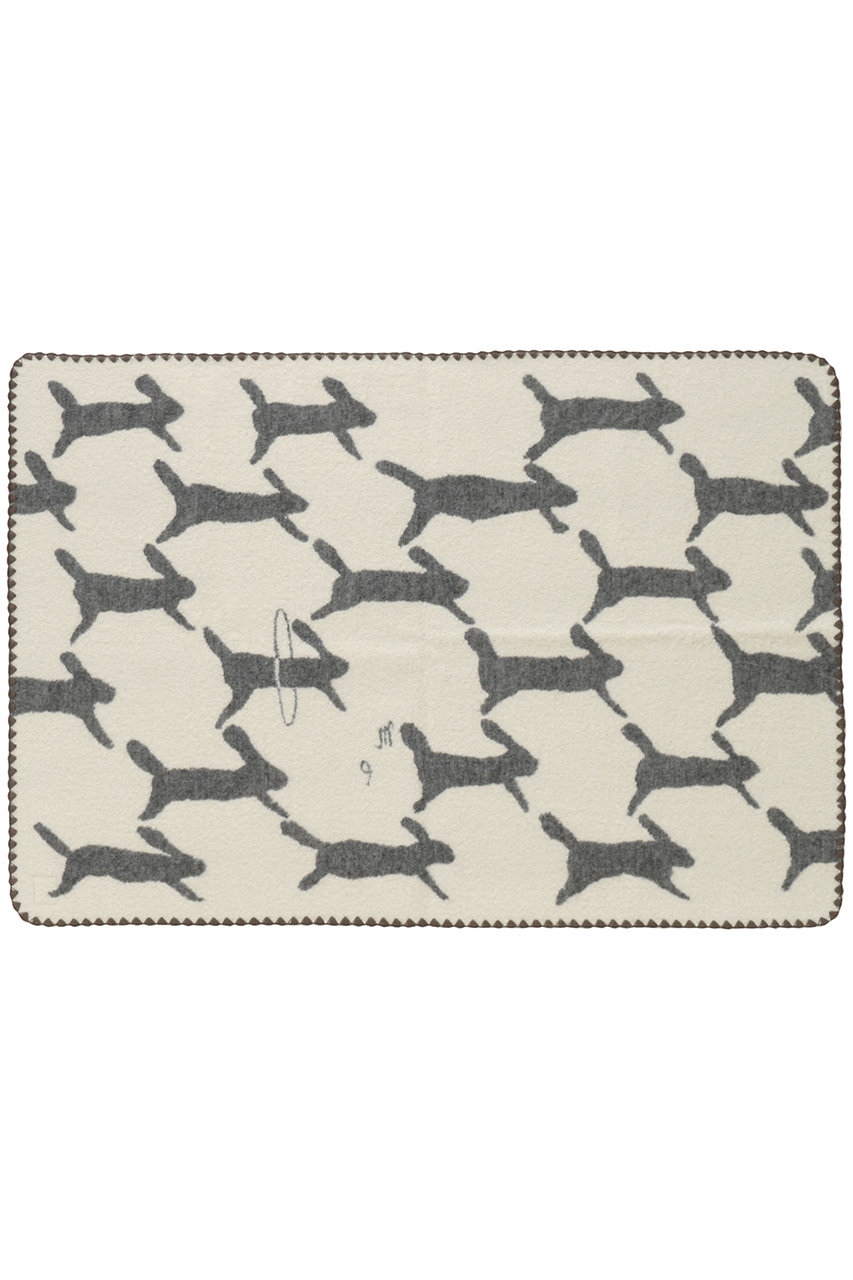 mina perhonen(ミナ ペルホネン)｜run run run ブランケット extra