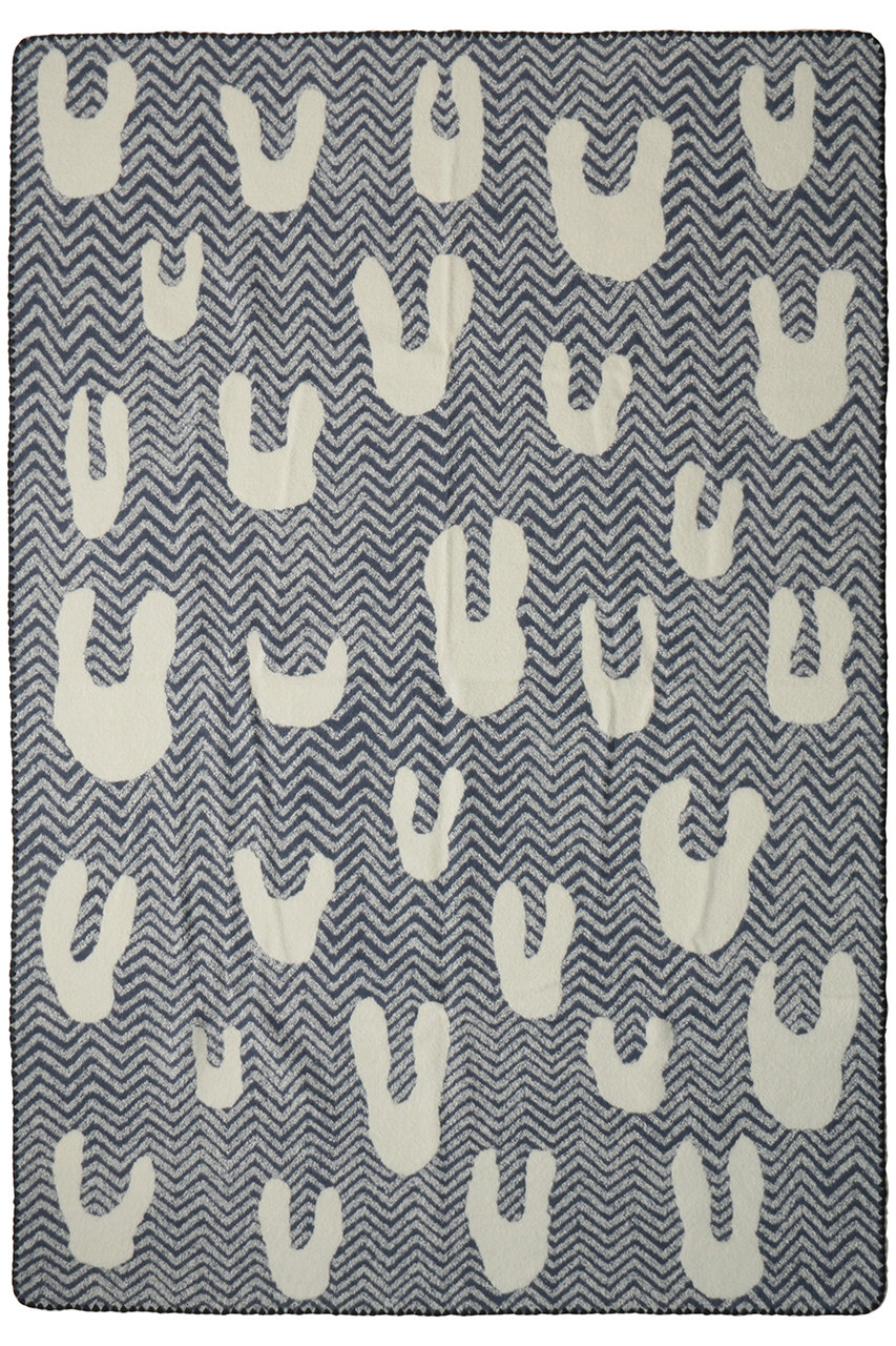 mina perhonenミナペルホネン 新品未使用 ブランケット ユニコーン mina perhonenミナペルホネン ブランケット ユニコーン（大） 【公式通販】