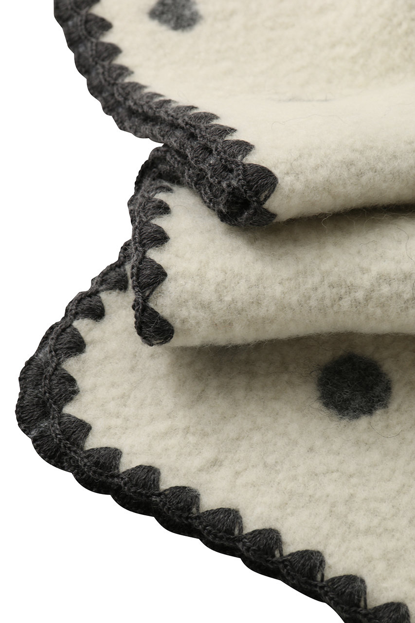 mina perhonen(ミナ ペルホネン)｜enkeli ブランケット large 約210