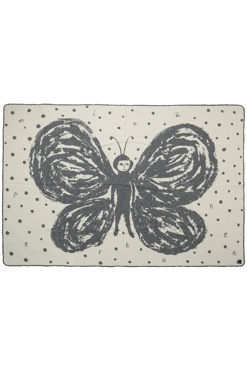 mina perhonen(ミナ ペルホネン)｜enkeli ブランケット large 約210