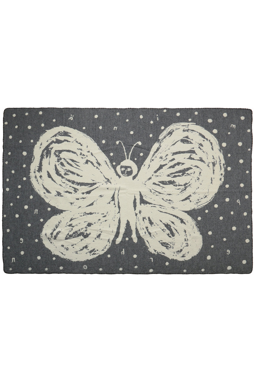 mina perhonen(ミナ ペルホネン)｜enkeli ブランケット large 約210