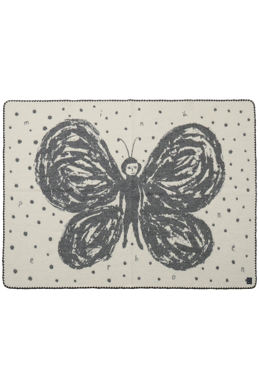 mina perhonenミナペルホネン 新品未使用 ブランケット ユニコーン mina perhonenミナペルホネン 新品未使用 ブランケット