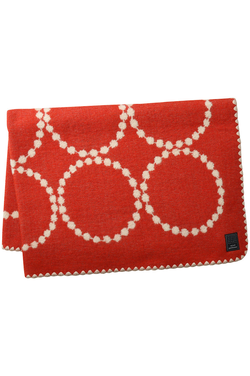 mina perhonen(ミナ ペルホネン)｜tambourine ブランケット extra