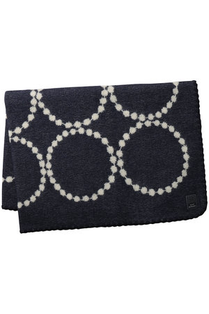 ミナ ペルホネン/mina perhonenのtambourine ブランケット extra small 約72.5×105cm