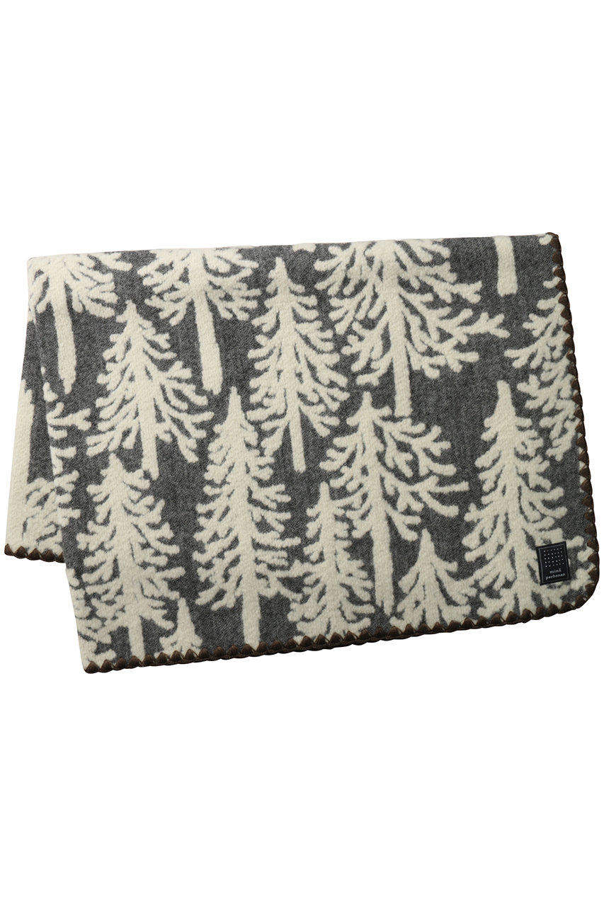 mina perhonen(ミナ ペルホネン)｜metsa ブランケット extra small 約