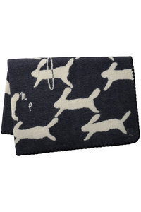 mina perhonen(ミナ ペルホネン)｜run run run ブランケット extra