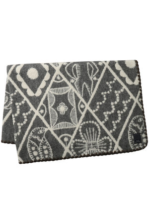 ミナ ペルホネン/mina perhonenのsymphony ブランケット extra small 約72.5×105cm(510600/510602)