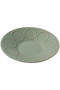 tambourine プレート小 17cm ミナ ペルホネン/mina perhonen グリーン