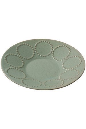 ミナ ペルホネン/mina perhonenのtambourine プレート小 17cm(510100/510101)