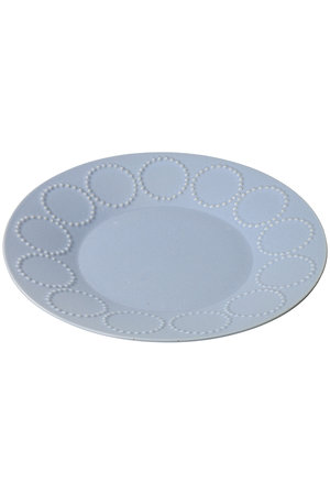 ミナ ペルホネン/mina perhonenのtambourine プレート大 23cm(510100/510101)