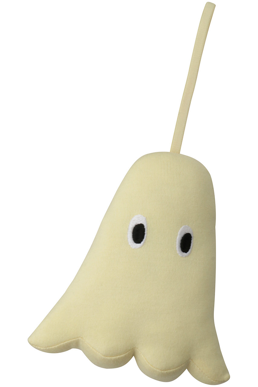 ミナ ペルホネン/mina perhonenの【KIDS】troll ぬいぐるみ(イエロー/AES7333P)