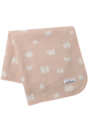 ミナ ペルホネン/mina perhonenの【BABY】hana hane おくるみ(200800/200899)