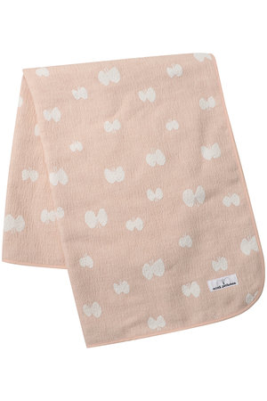 ミナ ペルホネン/mina perhonenの【BABY】hana hane おくるみ(200800/200899)