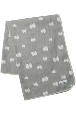 ミナ ペルホネン/mina perhonenの【BABY】hana hane おくるみ(200800/200899)