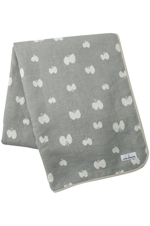 ミナ ペルホネン/mina perhonenの【BABY】hana hane おくるみ(200800/200899)