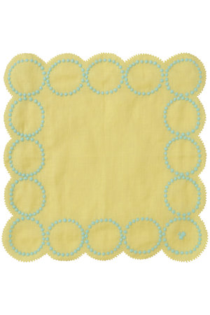 ミナ ペルホネン/mina perhonenのtambourine ハンカチ