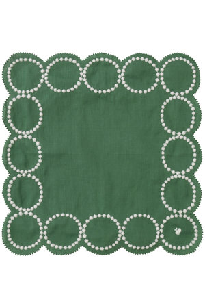 ミナ ペルホネン/mina perhonenのtambourine ハンカチ