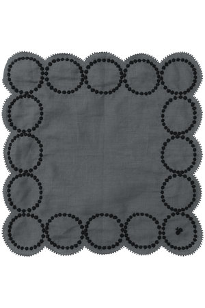 ミナ ペルホネン/mina perhonenのtambourine ハンカチ