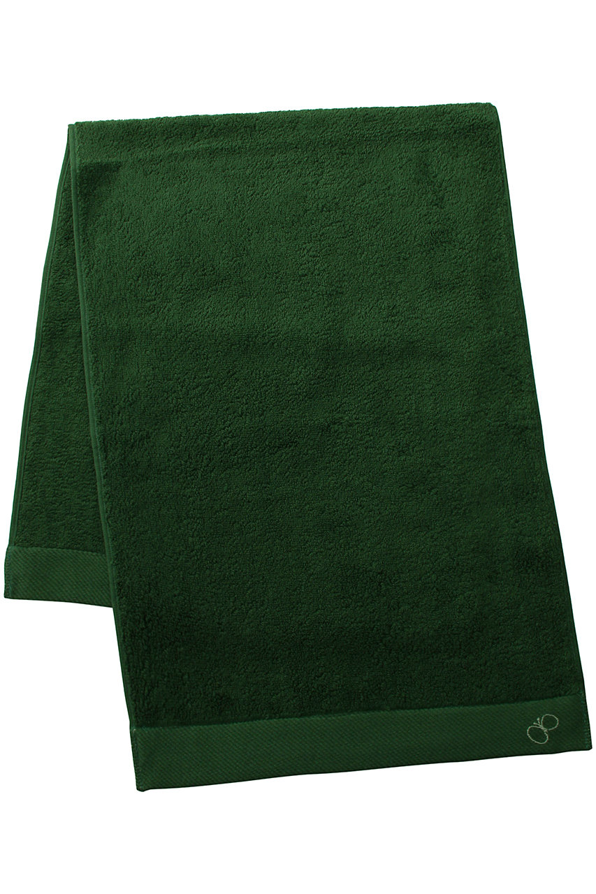 ミナ ペルホネン/mina perhonenのmousse タオル中(グリーン/TL7654)