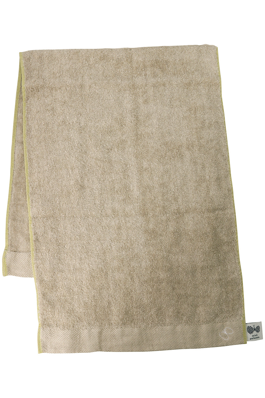 ミナ ペルホネン/mina perhonenのliina タオル中(ベージュ/TL7657)