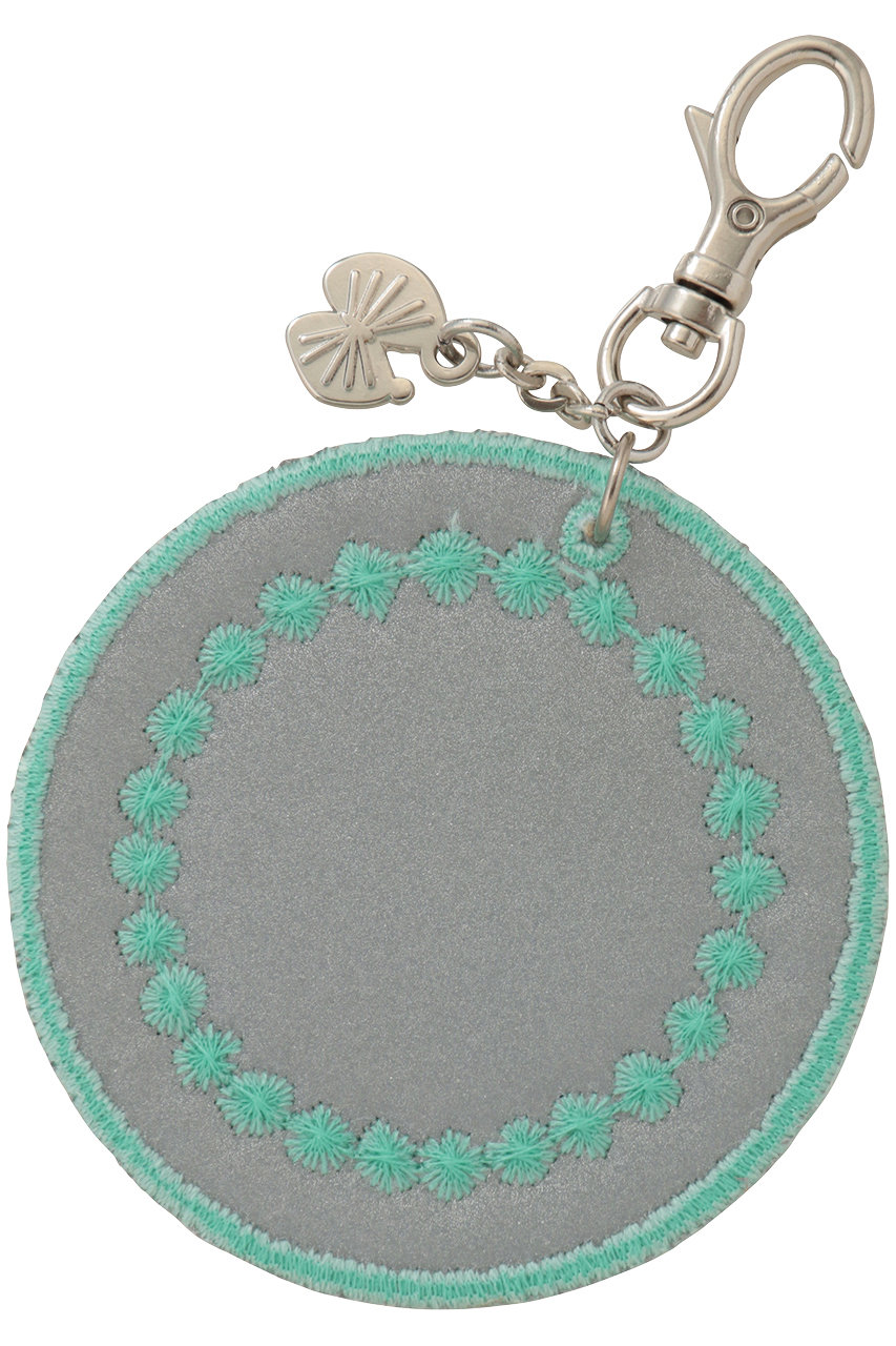 mina perhonen tambourine リフレクターチャーム (ミント, F) ミナ ペルホネン ELLE SHOP