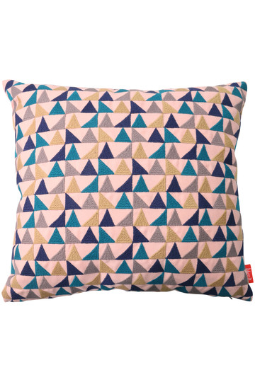 mina perhonen ミナ ペルホネン 【Akira Minagawa for Kvadrat】Botany cushion ピンクマルチ