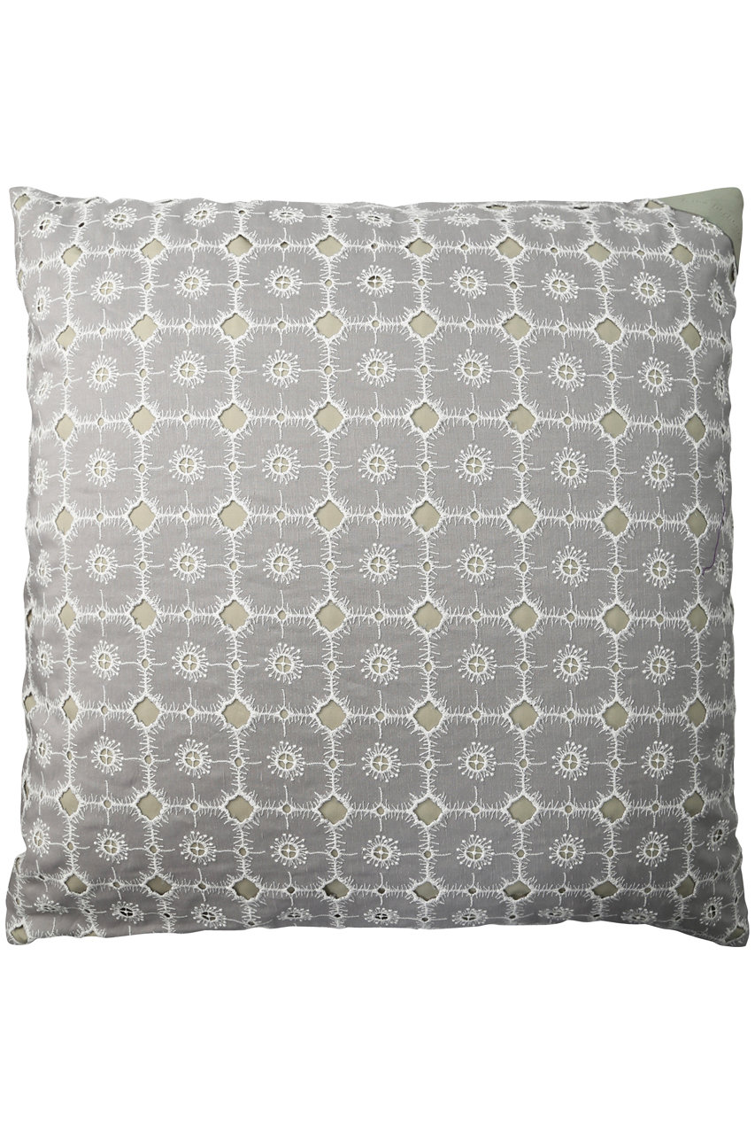 ミナペルホネン anemone モスグリーン クッションカバー アネモネ