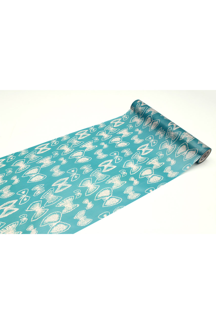 mina perhonen ミナ ペルホネン 【mt wrap】×mina perhonen sky flower・blue