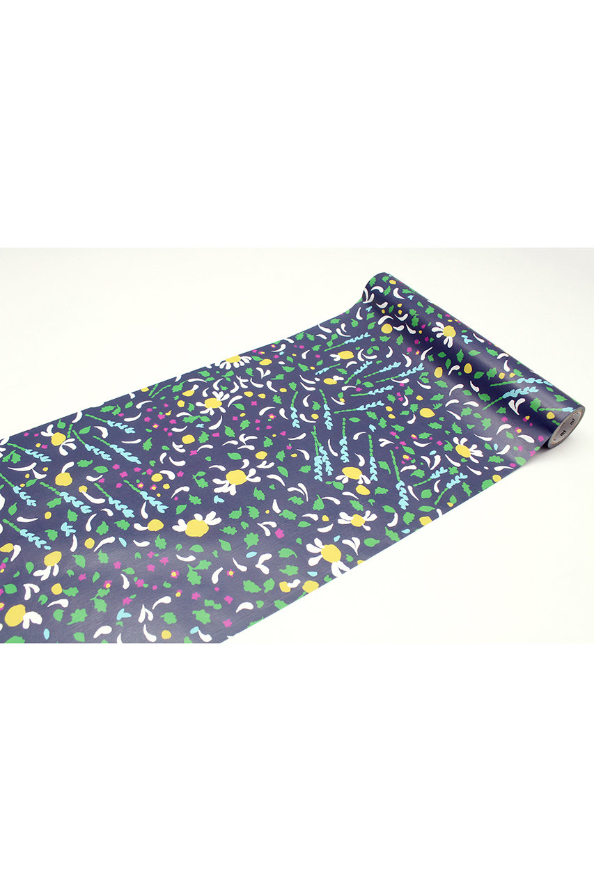 mina perhonen ミナ ペルホネン 【mt wrap】×mina perhonen pleasure herb・navy