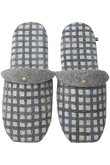 HOME BIRDS スリッパ-minamo-