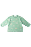 【KIDS】hana hane トップス ネイビー 90