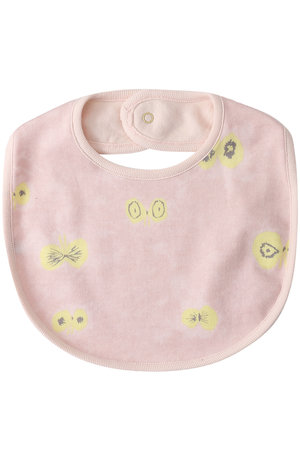 ミナ ペルホネン/mina perhonenの【Baby】hana hane ビブ(200400/200402)