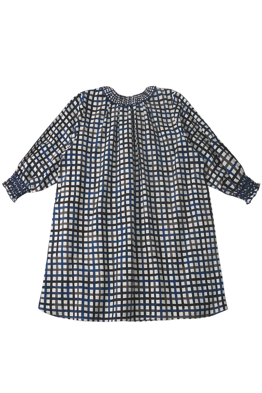 Mina Perhonen ミナ ペルホネン Kids Minamo ワンピース ダークミックス の通販 Elleshop エル ショップ