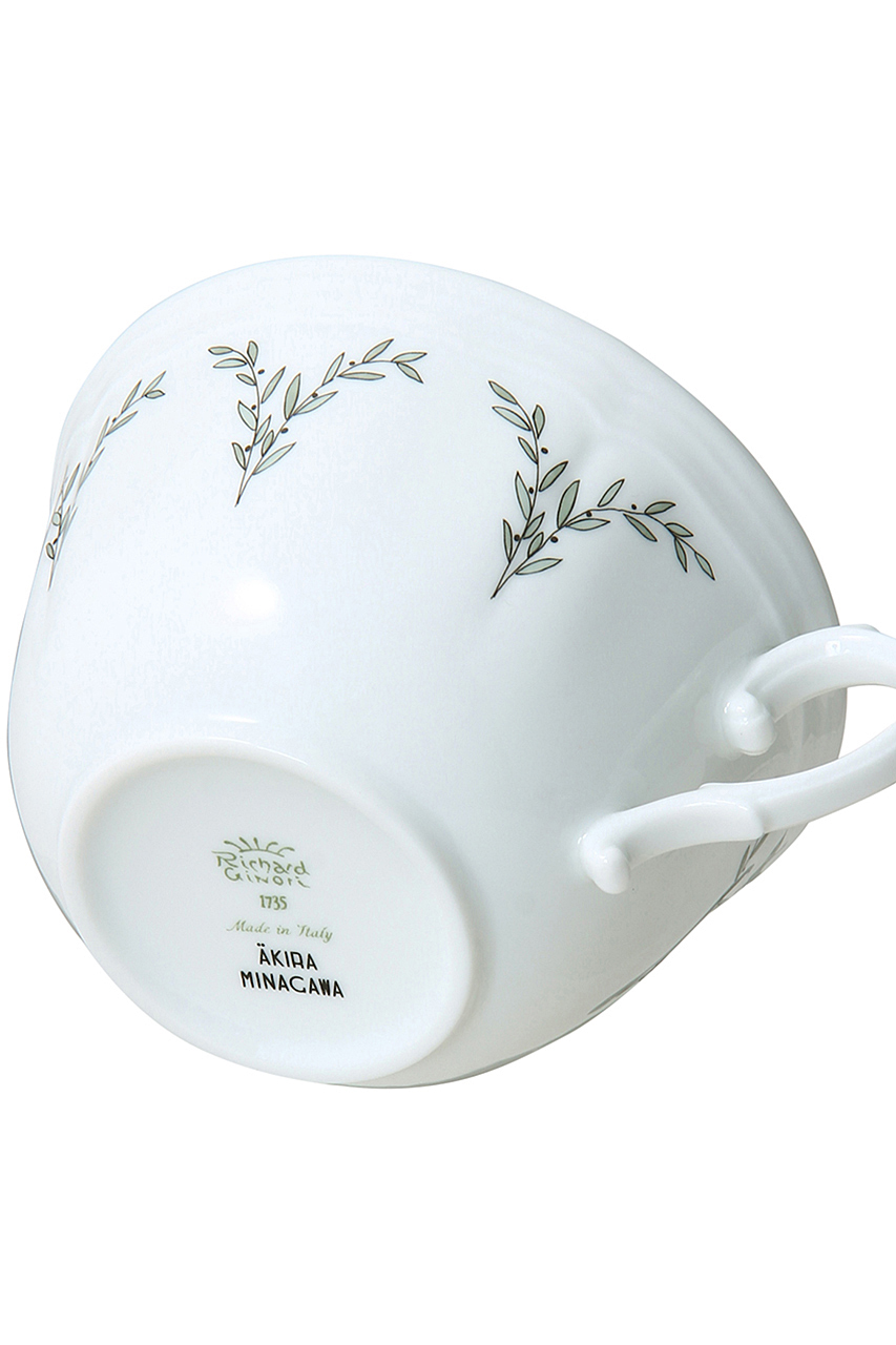 ミナペルホネン リチャードジノリ ティーカップu0026ソーサー 鳥