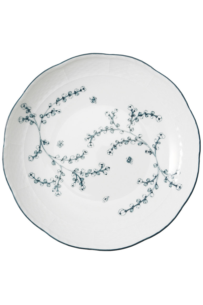 リチャードジノリ ミナペルホネン 皆川明 コラボプレート フロレン