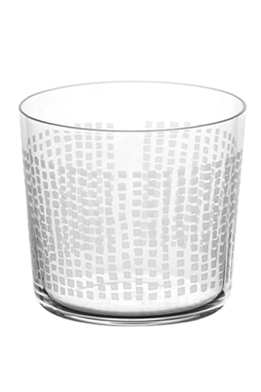 SEMPRE センプレ 【木村硝子】パタン 10oz(300 t)/カクカク クリア