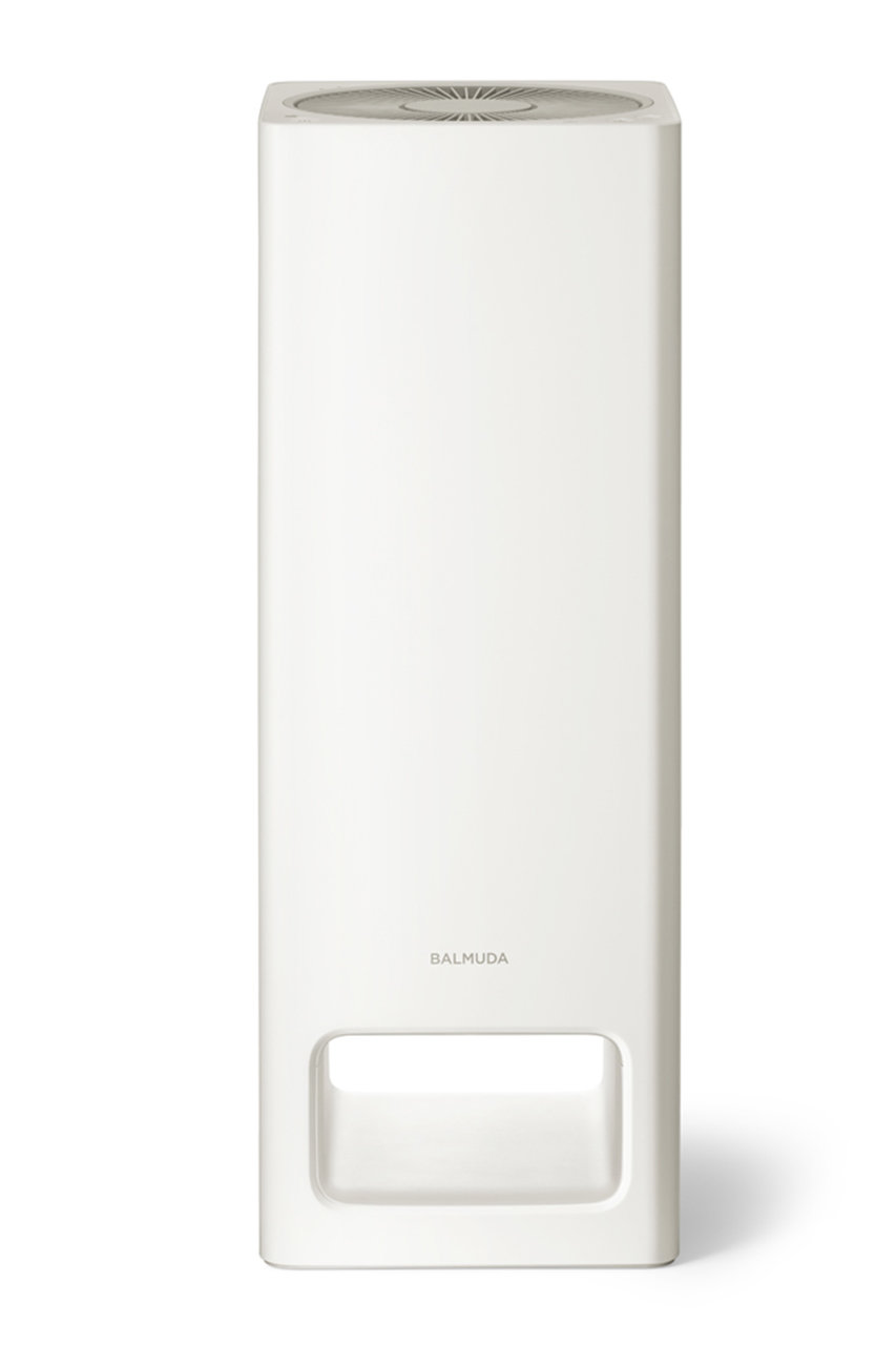 センプレ/SEMPREの【BALMUDA】空気清浄機 The Pure(ホワイト/672060)