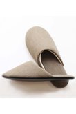 【Fiber Art Studio】デニムスリッパ
