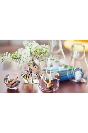 センプレ/SEMPREの【HOLMEGAARD】DWLポットH12cm/クリア