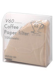 【HARIO】V60ペーパーフィルターM100枚