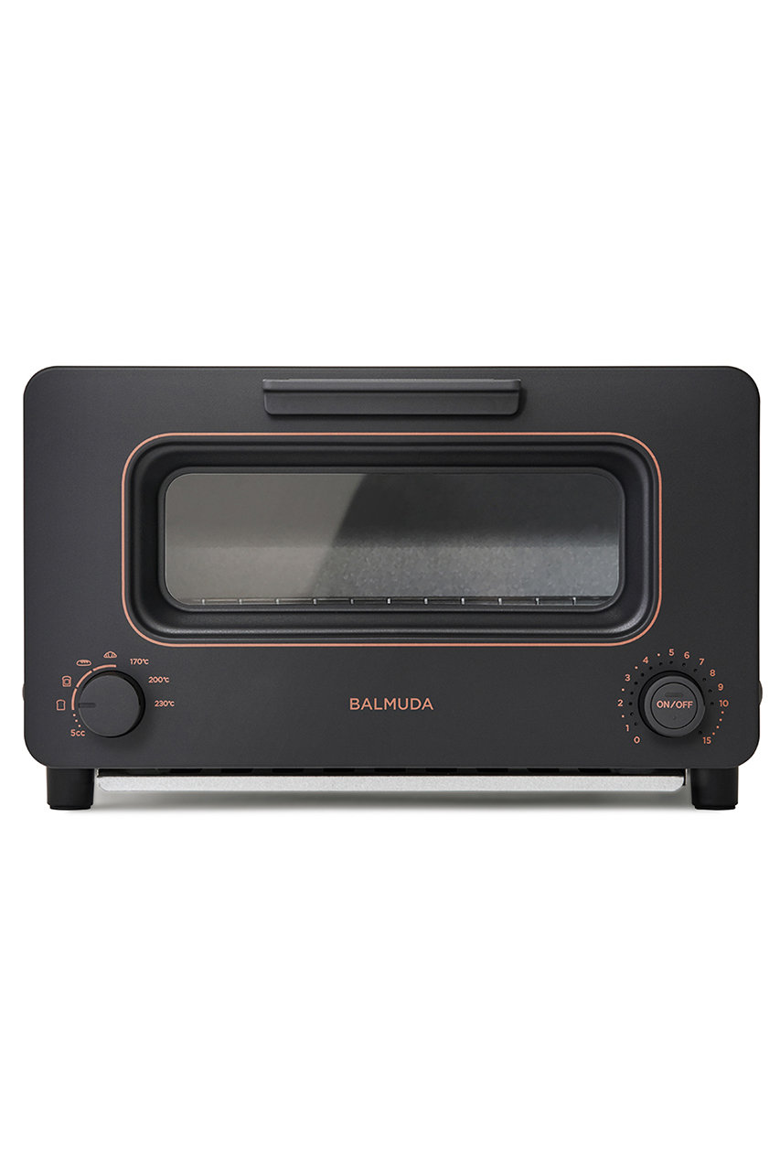 センプレ/SEMPREの【BALMUDA】The Toaster(ブラック/672073)