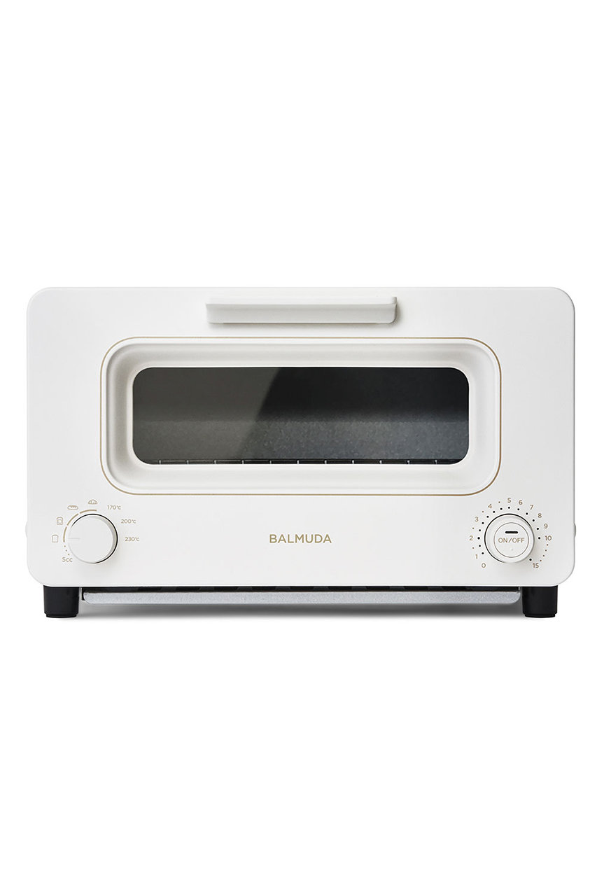 センプレ/SEMPREの【BALMUDA】The Toaster(ホワイト/672073)
