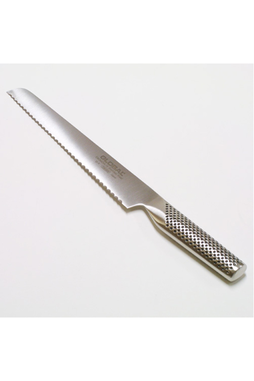 SEMPRE パン切りナイフ （G-9） (シルバー F) センプレ ELLE SHOPの画像